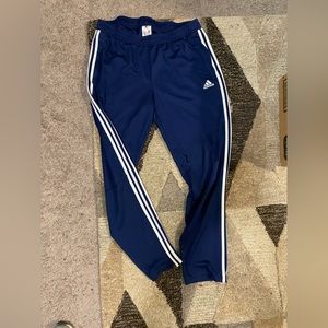 Adidas track pants